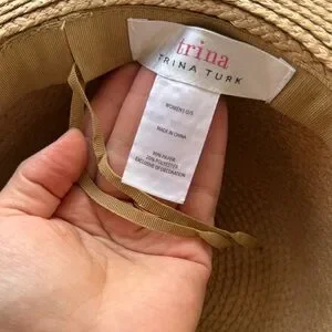 Trina Turk | Accessories | Trina Turk Wide Brim Beach Hat 
